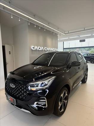 CAOA CHERY TIGGO 5X PRO 1.5 TCI FLEX HYBRID MAX DRIVE CVT